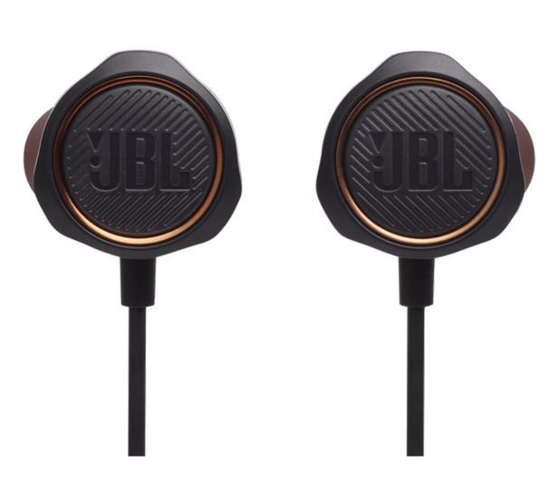 JBL Quantum 50C Czarne Q50CBLK - 1262835 - zdjęcie 2